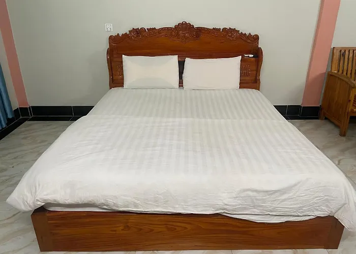 Mg Swimming Pool Hotel Phnom Penh