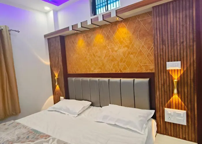Raj Villa Varanasi