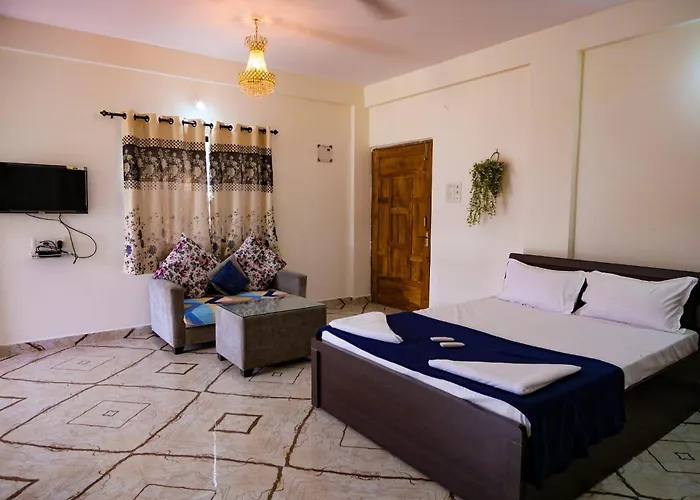 St Anthony'S Guest House Calangute