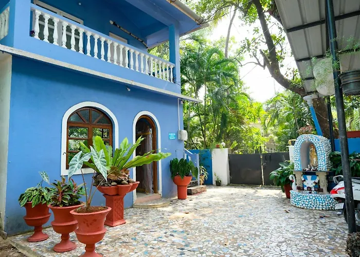 St Anthony'S Guest House Calangute