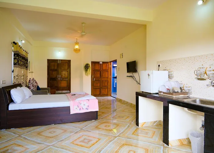 St Anthony'S Guest House Calangute