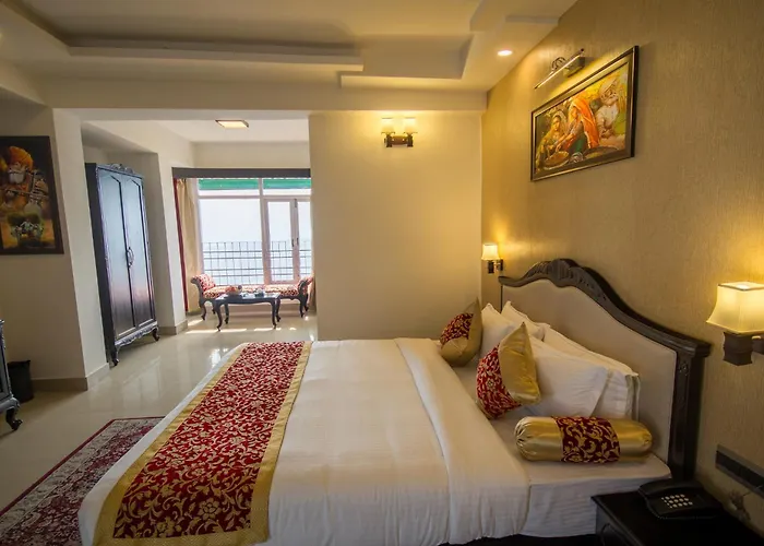 Daizzo Hotels Gangtok