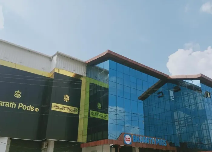 Bharath Pods Bed & Breakfast Coimbatore