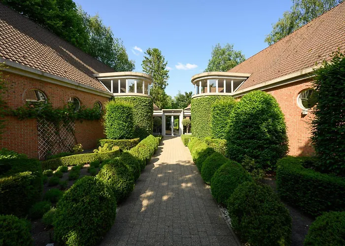 Hotel Watermolen Le Mirage Kasterlee
