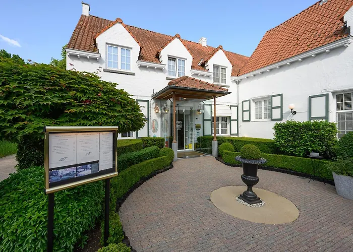 Hotel Watermolen Le Mirage Kasterlee