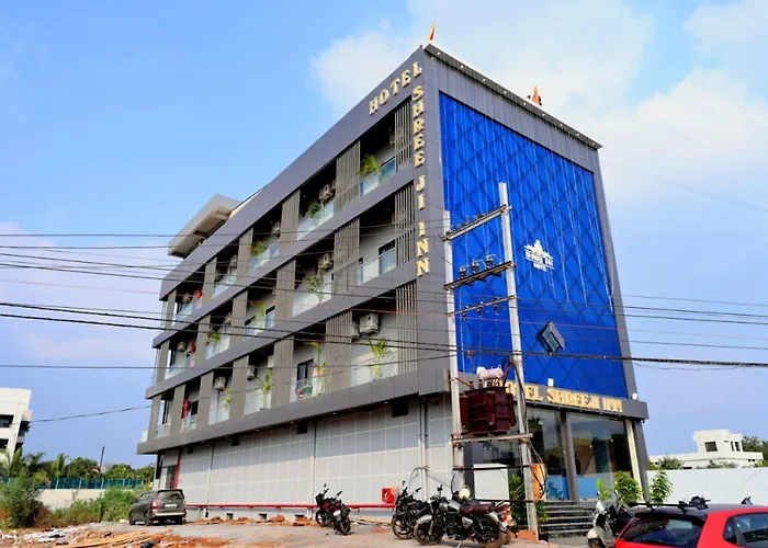 Hotel Shree Ji Inn Raipur 