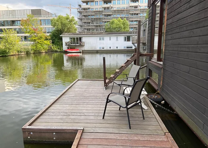 T Kan Verkeren - Houseboat Amsterdam