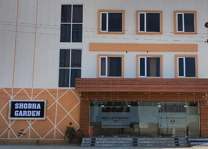 Hotel Shobha Garden Haridwar