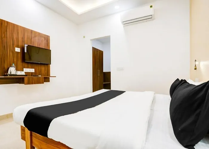 The Grand Blue Hotel Greater Noida