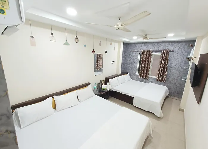 Ginger Hotels Ujjain Tower Kshipra Inn-Family Stay Airconditioned Hotel