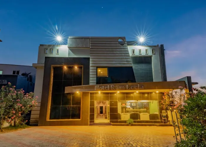 Hotel Ramleela Rameshwaram