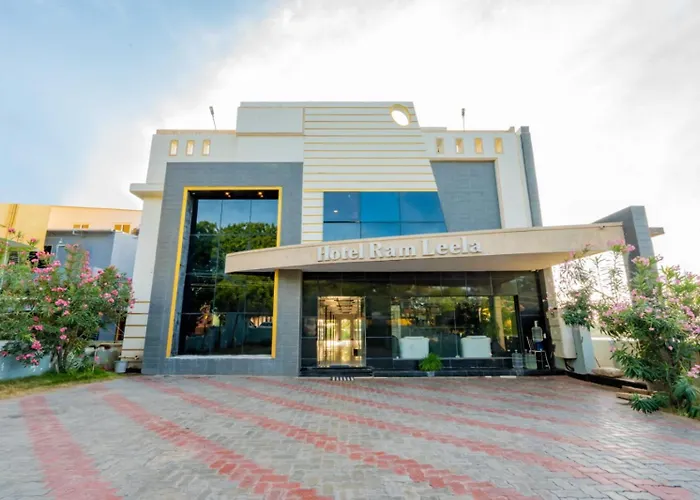 Hotel Ramleela Rameshwaram