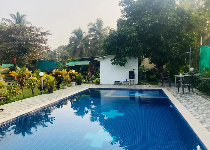 Humming Bird Beach Resorts Alibag