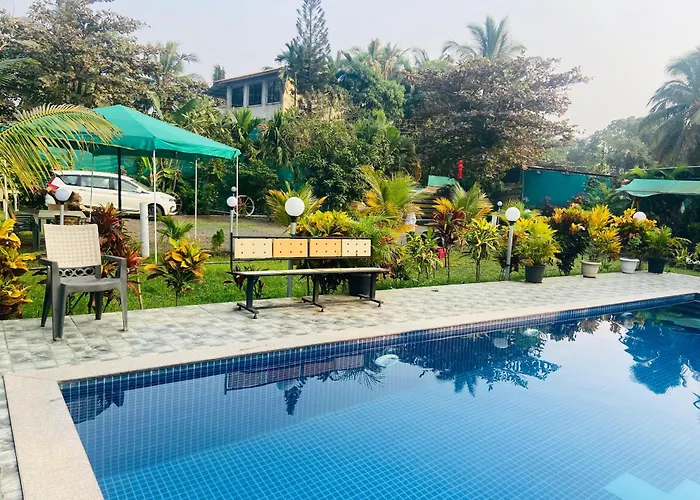 Humming Bird Beach Resorts Alibag
