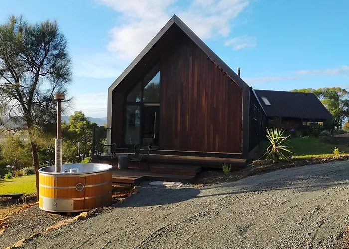Valley Views Retreat Richmond