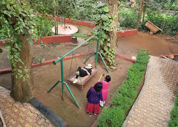 The Amba Resort Chandoli