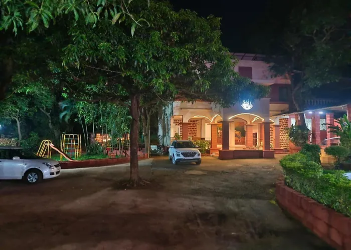 The Amba Resort Chandoli