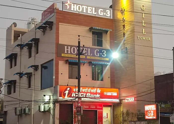 Hotel G-3 Jalandhar