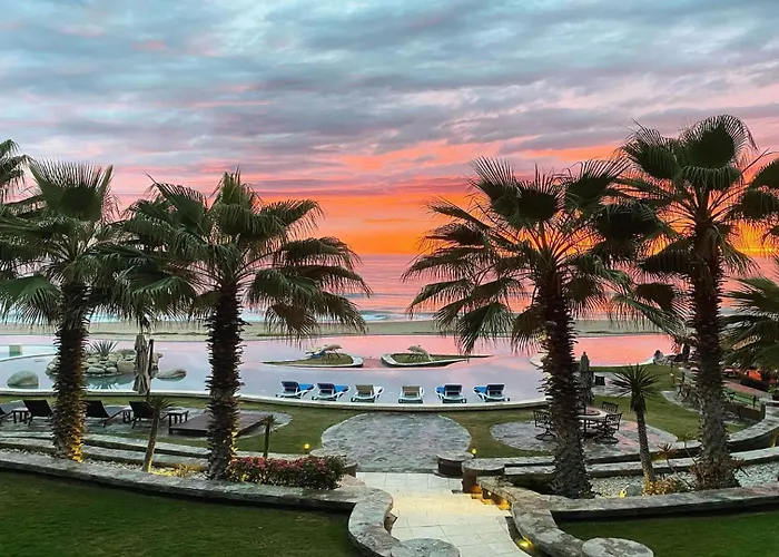 Luxury Oceanfront Condo on Cerritos Beach San Carlos 