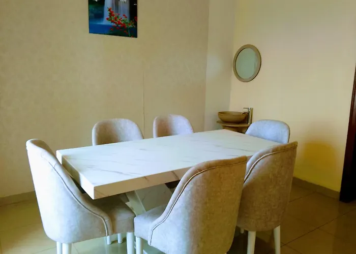Bed and breakfast Kigali Sky Garden