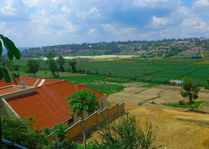 Bed and breakfast Kigali Sky Garden