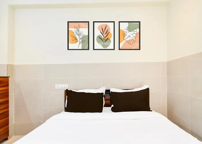 Hotel O Gk Grand Hyderabad