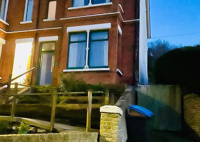 Dovorian Guest House Dover