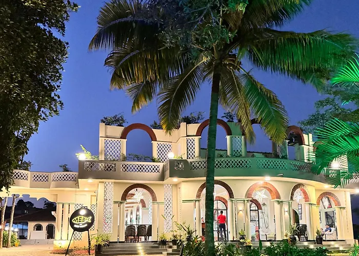 Jaladarshini Lakeside Gardens Kollam