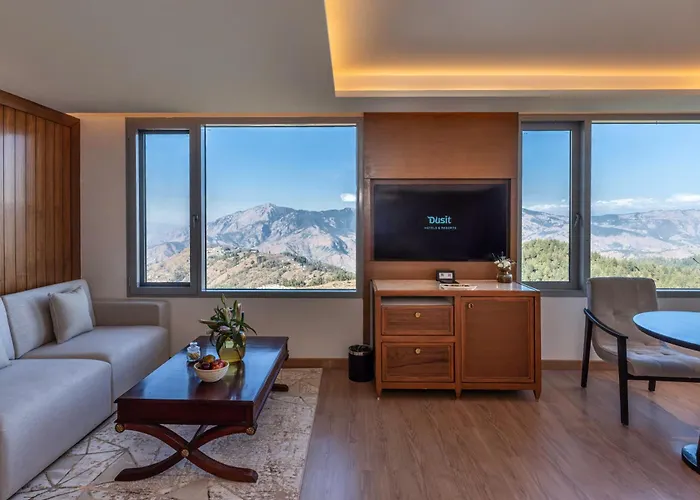 Dusitd2 Fagu, Shimla Hotel