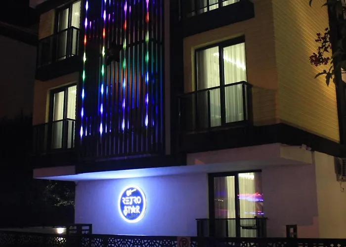 Retro Star Suites Antalya
