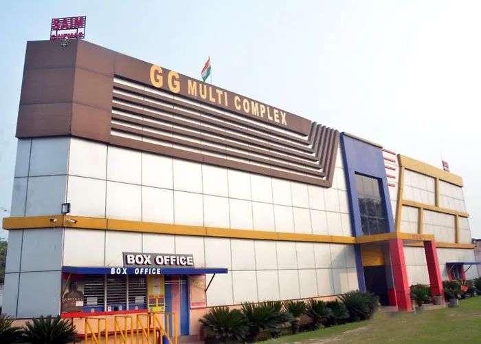 G G Multi Complex Hotel Meerut