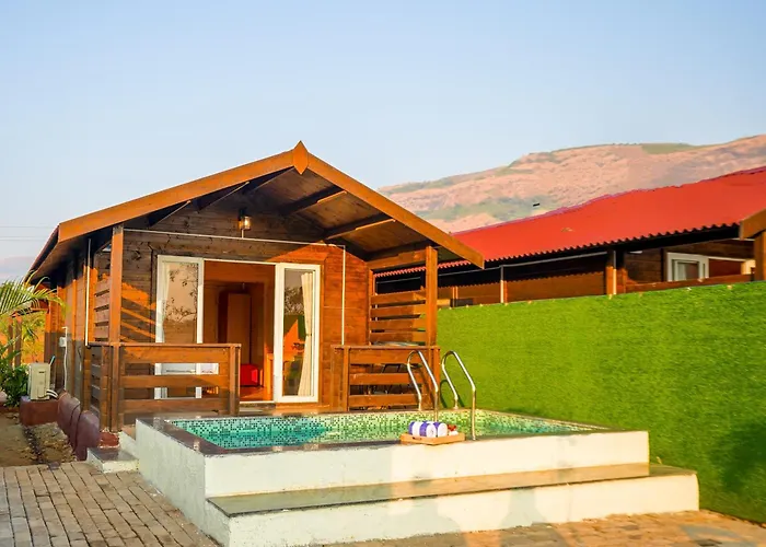 Lake Forest Resort Mulshi