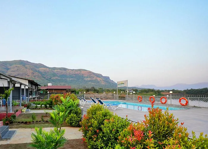Lake Forest Resort Mulshi