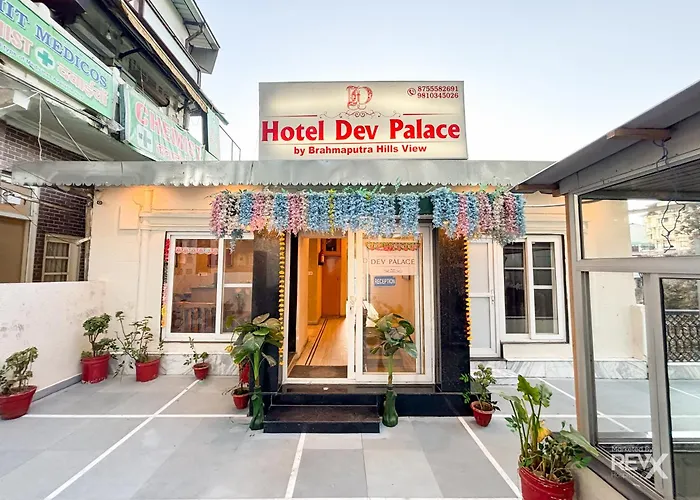 Hotel Dev Palace Mussoorie