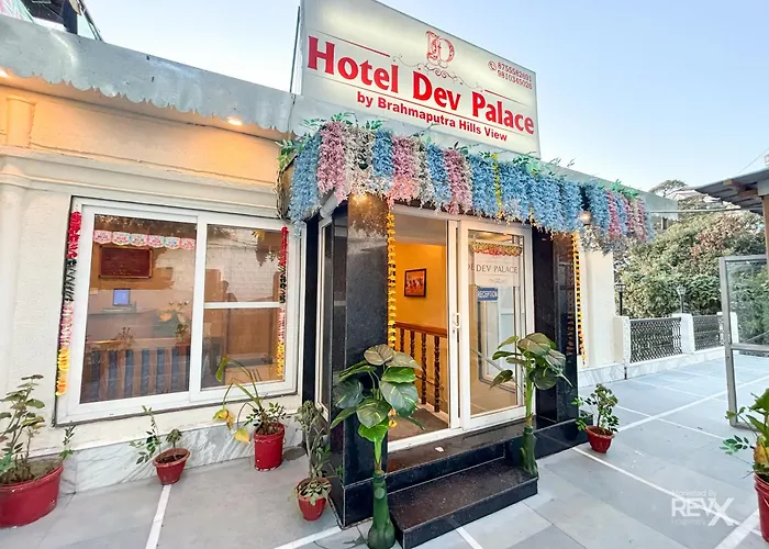 Hotel Dev Palace Mussoorie