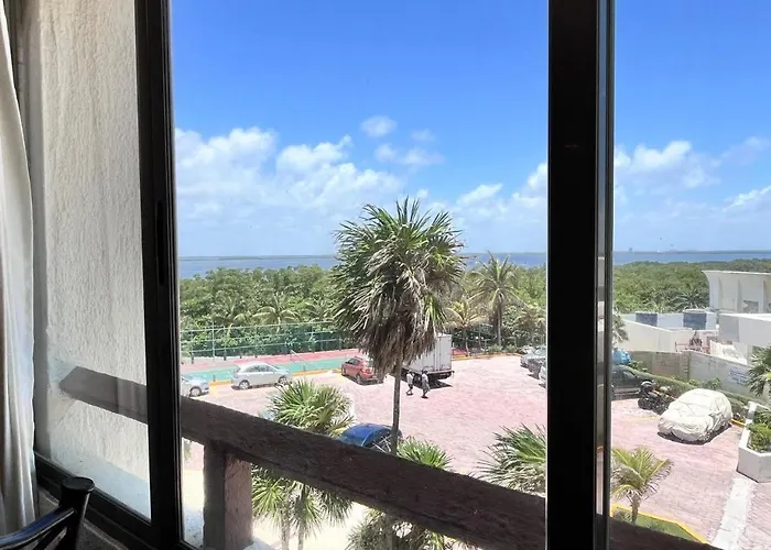 Solymar Beach Resort Suite 3507 Cancún