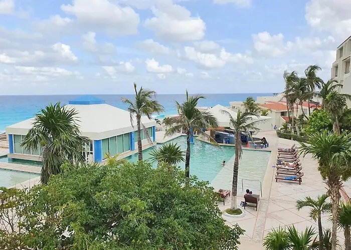 Solymar Beach Resort Suite 3507 Cancún