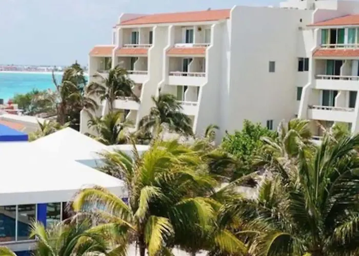 Solymar Beach Resort Suite 3507 Cancún
