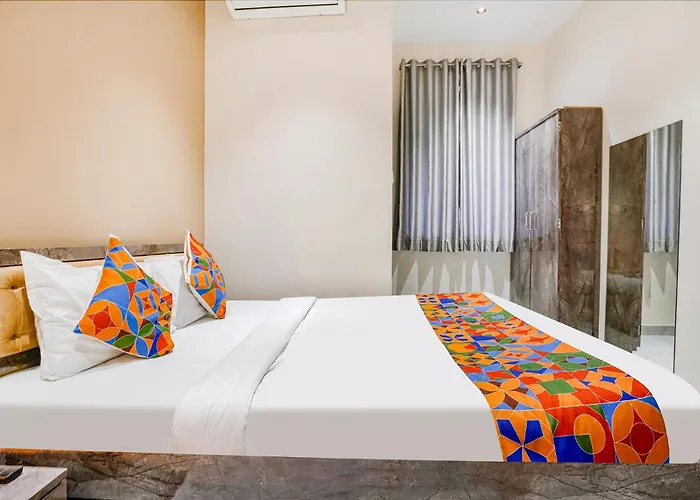 Fabexpress Royal Inn Navi Mumbai