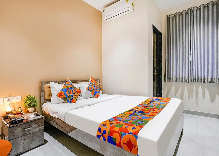 Fabexpress Royal Inn Navi Mumbai
