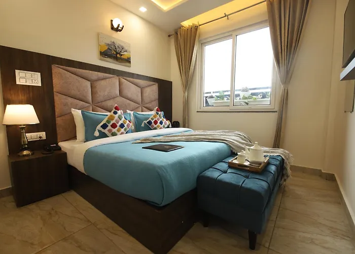 Perfectstayz Value Dhruv Nanda Near Haridwar Railway Station