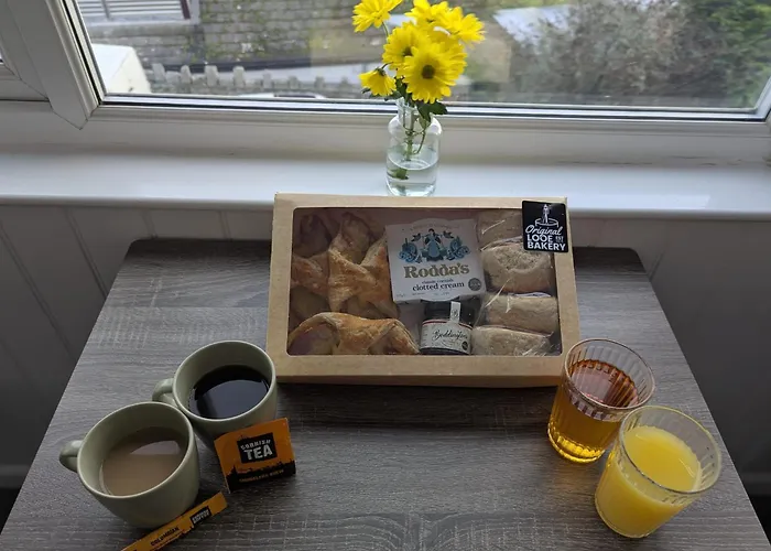 Fieldhead Hotel, Looe