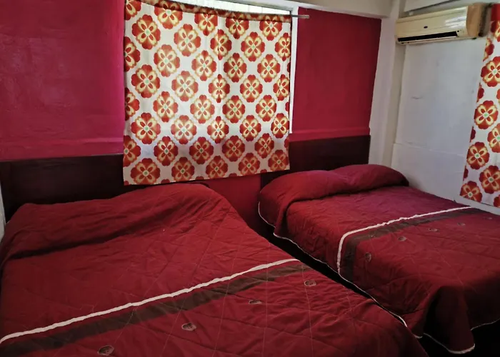 Hostel Las Colinas Acapulco