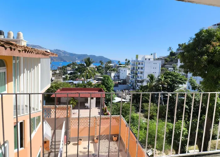 Hostel Las Colinas Acapulco