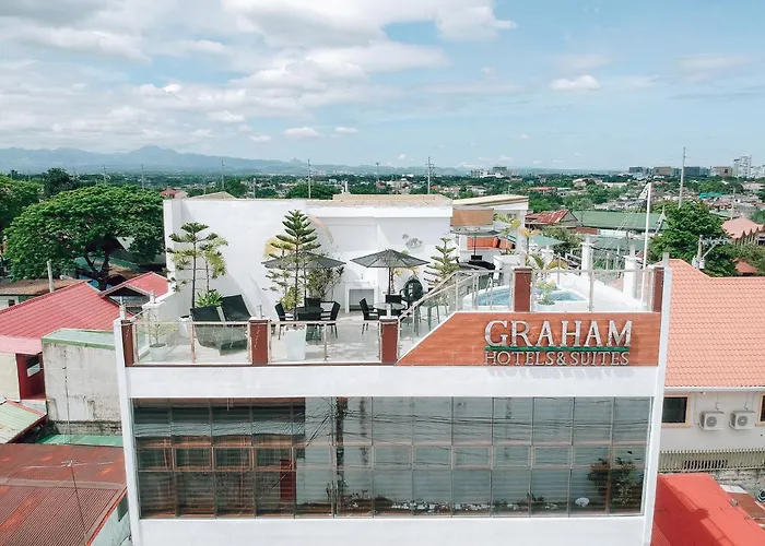Graham Hotels & Suites Angeles