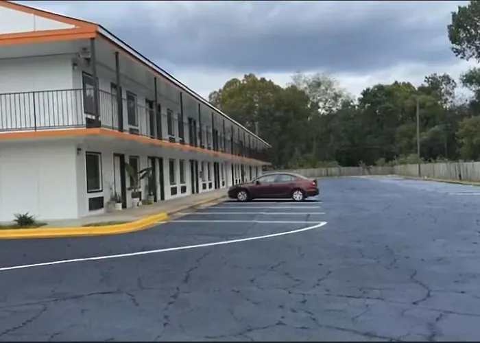 Economy Hotel Montgomery