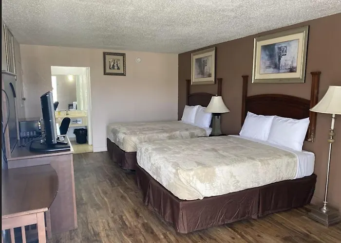 Economy Hotel Montgomery
