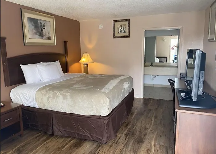 Economy Hotel Montgomery