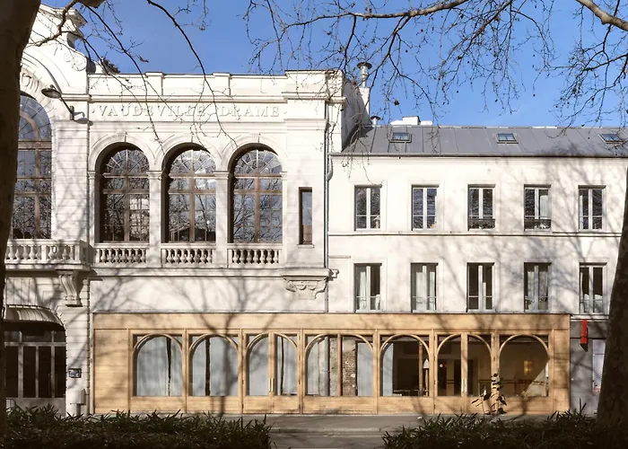 Elysée Montmartre Hotel París