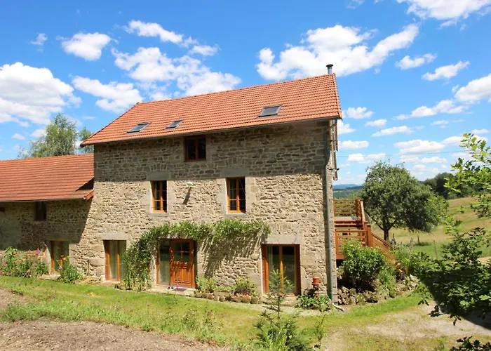 Bed and Breakfast Terre Indigo à Eymoutiers 